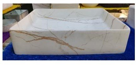 TOP BASIN UCOMFORT 5002 19